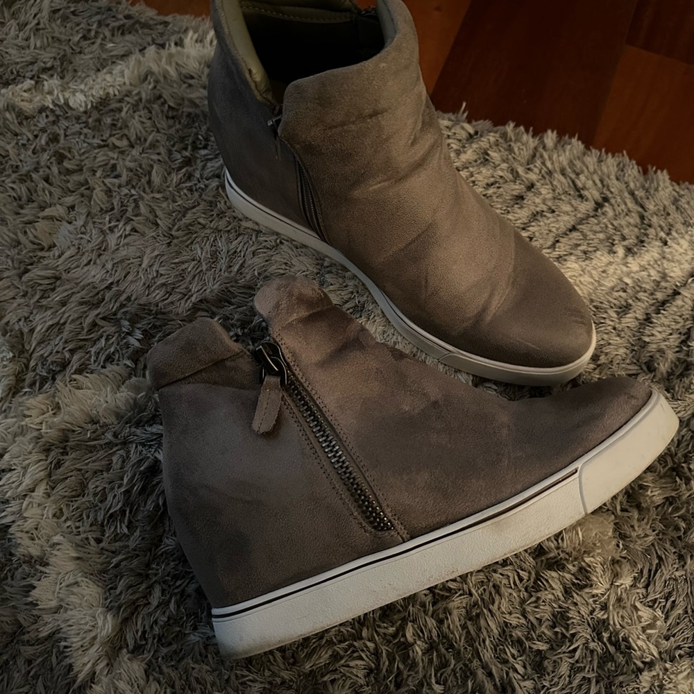 Maurice's Wedge Booties